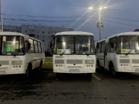 Обновленное расписание межмуниципальных автобусов 101 и 174